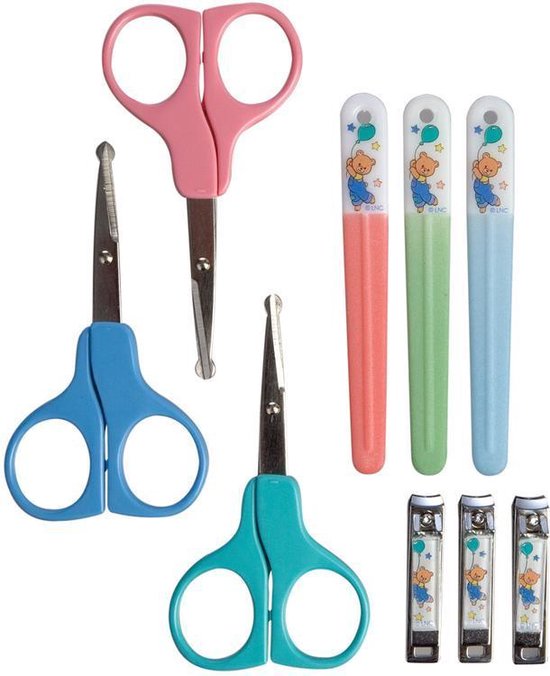 Manicure set - 0 m+