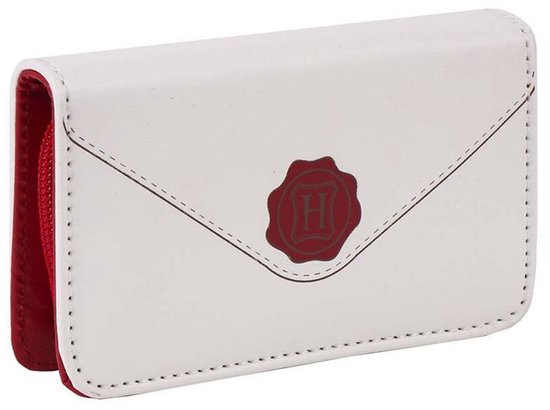 Manicure Set Harry Potter Red Beige van Merkloos