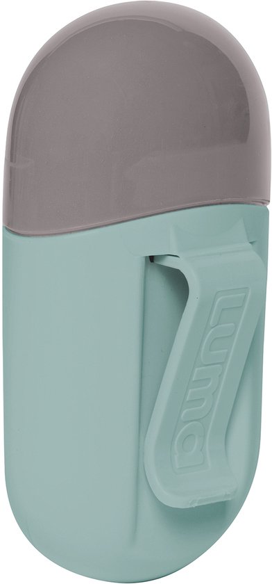 Manicureset LUMA Ice Blue van Merkloos