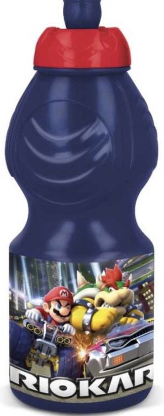 Mario Kart drinkbeker - 400 ml van Nintendo