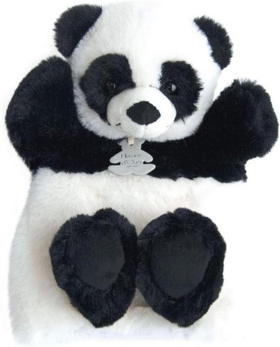 Marionette Doudou - Panda