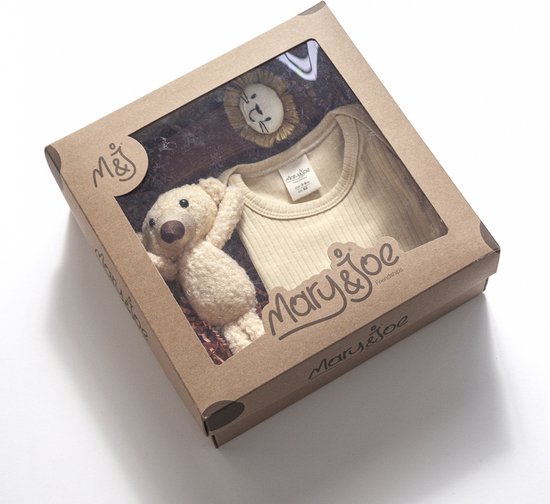 Mary&Joe baby set 3 delig 3-6m van Mary&Joe