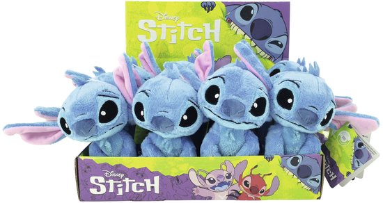 Maskotka Stitch 20 cm 1 szt. van Merkloos