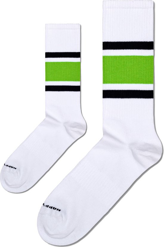 Matching sokken Sneaker van Happy Socks