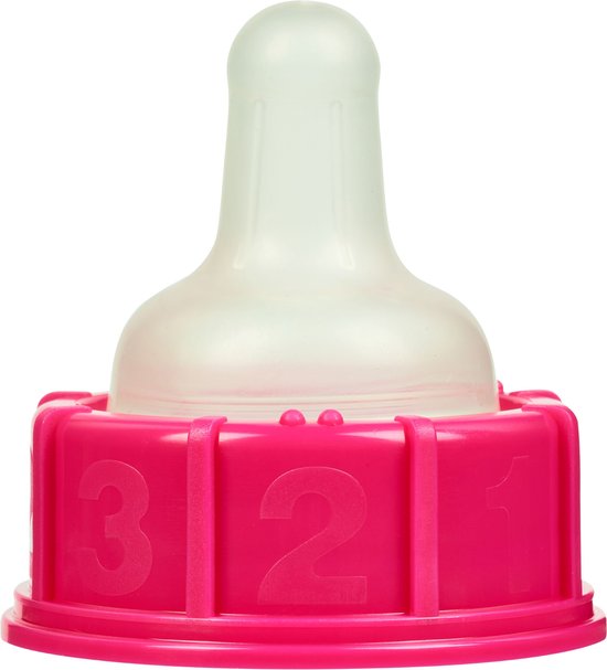 Materni Flesspeen - Medium - Slow Flow Speen - 5 stuks steriel verpakt