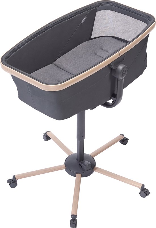 Maxi-Cosi Alba - Kinderstoel - Beyond Graphite - Vanaf de geboorte tot ca. 3 jaar van Maxi-Cosi