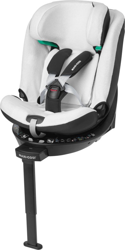Maxi-Cosi Autostoelhoes Emerald 360 S - biologisch katoen van Maxi-Cosi