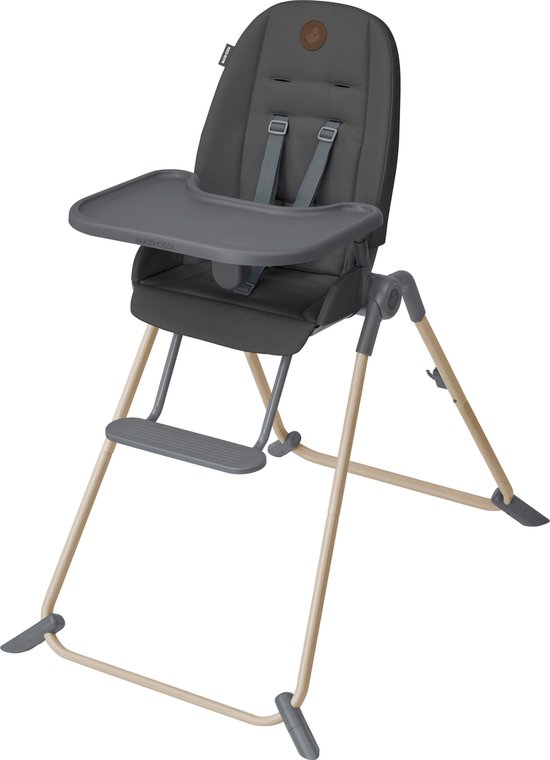 Maxi-Cosi Ava - Kinderstoel - Beyond Graphite - Vanaf de geboorte tot 3 jaar oud van Maxi-Cosi