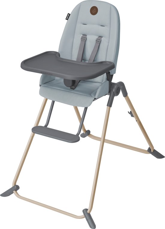 Maxi-Cosi Ava - Kinderstoel - Beyond Grey - Vanaf de geboorte tot 3 jaar oud van Maxi-Cosi