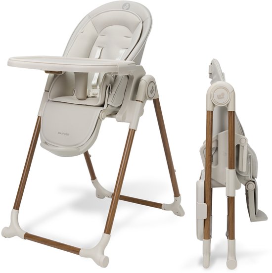 Maxi-Cosi Ava Plus - Kinderstoel - Elegance Beige van Maxi-Cosi