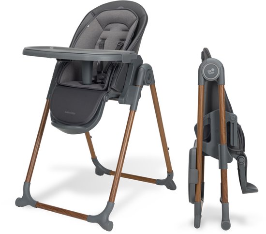 Maxi-Cosi Ava Plus - Kinderstoel - Elegance Graphite van Maxi-Cosi