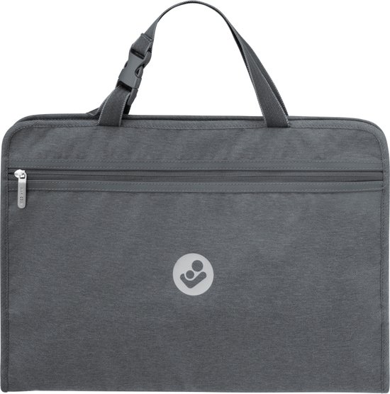 Maxi-Cosi Back Seat Organiser - Graphite - Accessoire van Merkloos