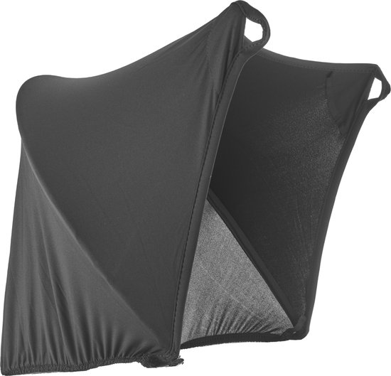 Maxi-Cosi Cabriofix autostoel - Zonnekap - Zwart van Maxi-Cosi