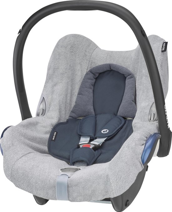 Maxi-Cosi Cabriofix Autostoeltjes Zomerhoes - Fresh Grey van Maxi-Cosi