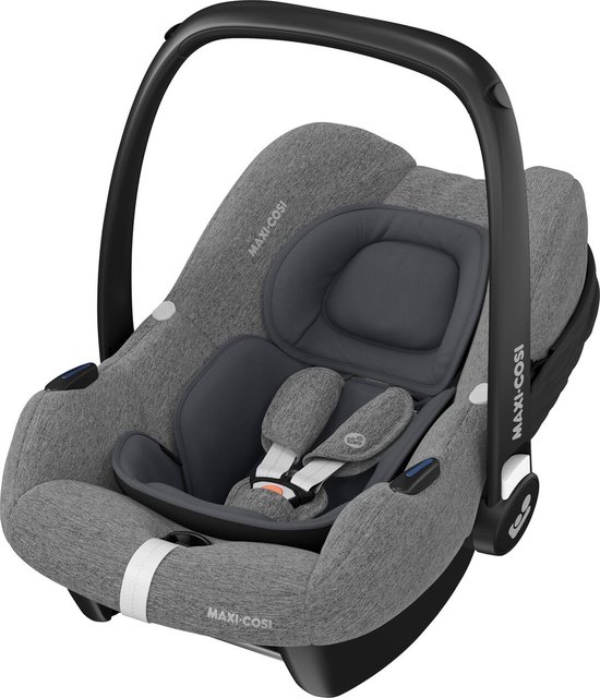Maxi-Cosi Cabriofix i-Size Autostoel - Select Grey van Maxi-Cosi