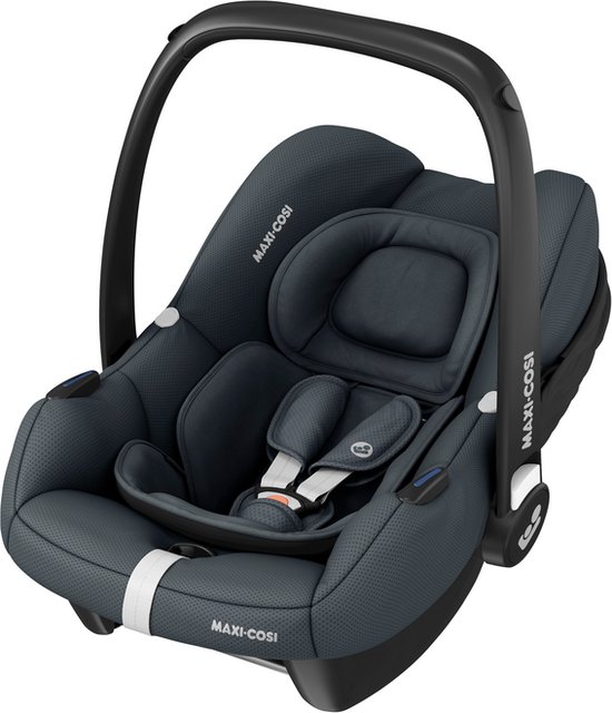 Maxi-Cosi Cabriofix i-Size Autostoeltje - Essential Graphite van Maxi-Cosi