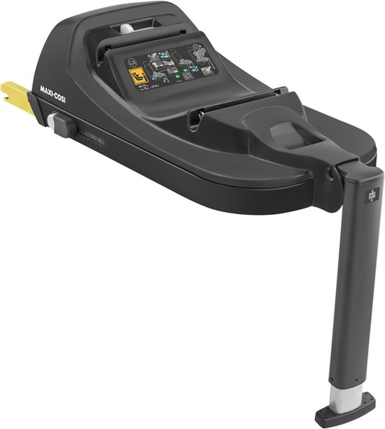 Maxi-Cosi Cabriofix i-Size ISOFIX basis - Zwart van Merkloos