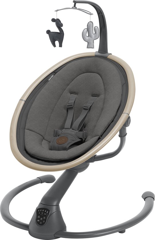 Maxi-Cosi Cassia - Wipstoel - Beyond Graphite van Maxi-Cosi
