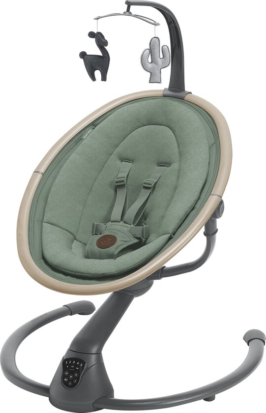 Maxi-Cosi Cassia - Wipstoel - Beyond Green van Maxi-Cosi