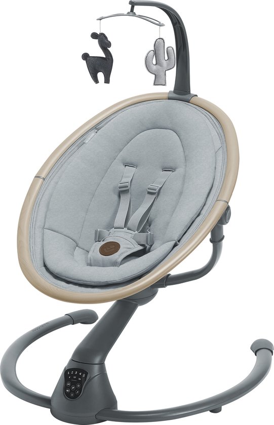 Maxi-Cosi Cassia - Wipstoel - Beyond Grey van Maxi-Cosi