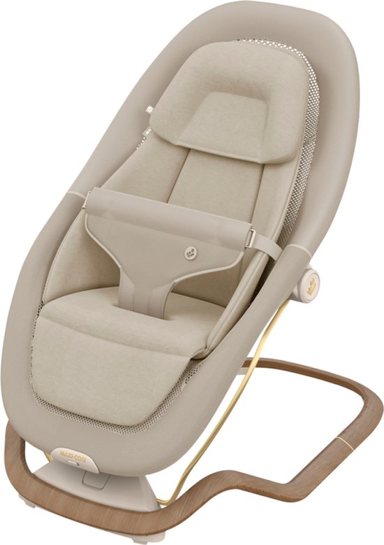 Maxi-Cosi Dove Pro - Wipstoel - Elegance Beige van Merkloos