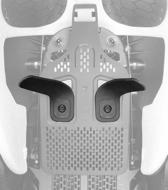 Maxi-Cosi Easy-in clipset voor Pebble 360 Pro autostoeltje Pebble 360 car seat van Merkloos