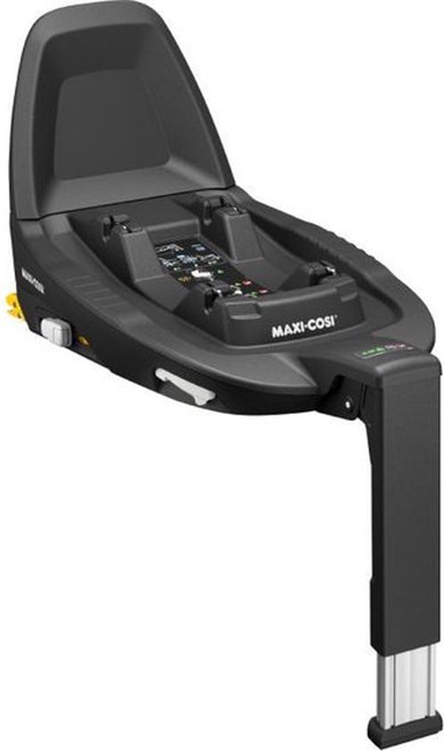 Maxi-Cosi FamilyFix 3 i-Size Isofix autostoel base - Zwart van Merkloos