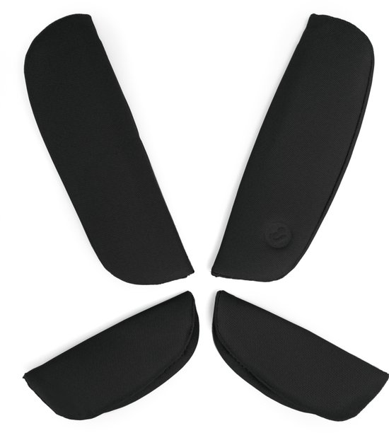 Maxi-Cosi Gordelbeschermers voor Mica 360 Pro autostoeltje van Merkloos