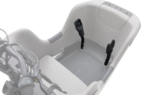 Maxi Cosi houder Gazelle Makki van Merkloos