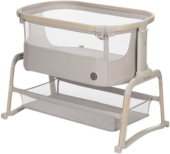Maxi-Cosi Iora Air - Co-sleeper - Classic Beige van Maxi-Cosi