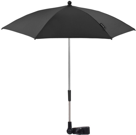 Maxi-Cosi Kinderwagenparasol - Black van Maxi-Cosi