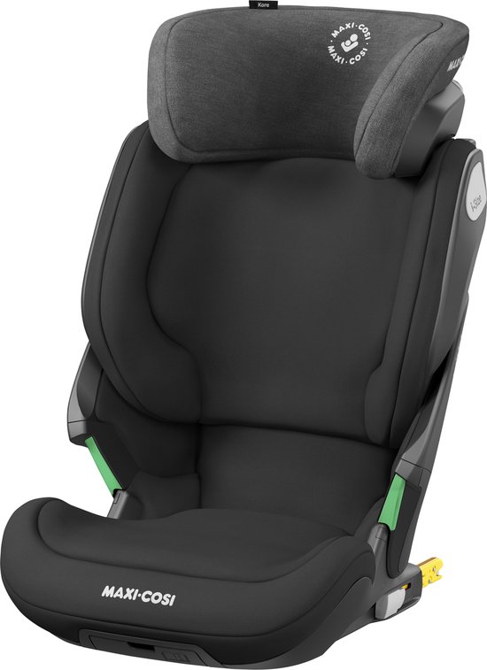 Maxi-Cosi Kore i-Size Autostoeltje - Authentic Black van Maxi-Cosi