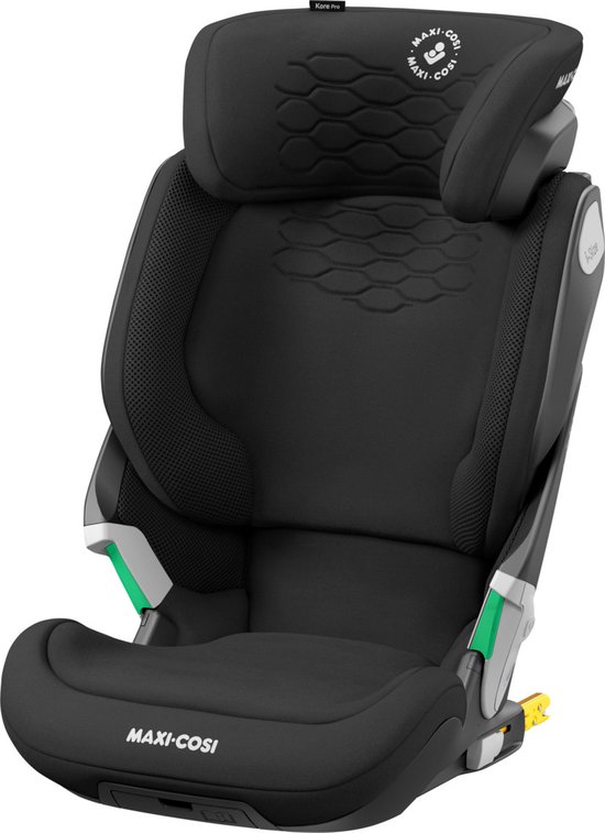 Maxi-Cosi Kore Pro i-Size Autostoeltje - Authentic Black - Vanaf ca. 3,5 jaar tot 12 jaar van Maxi-Cosi