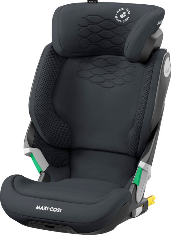 Maxi-Cosi Kore Pro i-Size Autostoeltje - Authentic Graphite - Vanaf ca. 3,5 jaar tot 12 jaar van Merkloos
