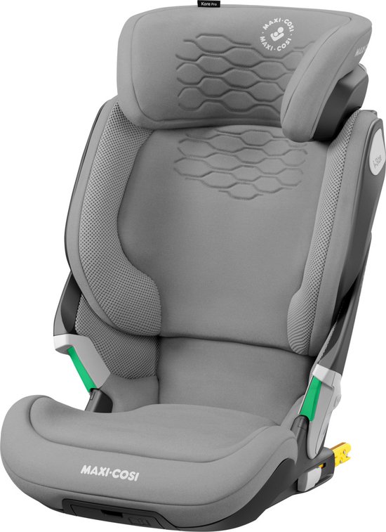 Maxi-Cosi Kore Pro i-Size Autostoeltje - Authentic Grey - Vanaf ca. 3,5 jaar tot 12 jaar van Maxi-Cosi