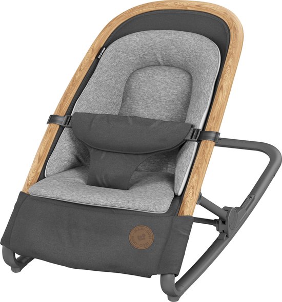 Maxi-Cosi Kori 2-in-1 Wipstoel - Essential Graphite van Merkloos