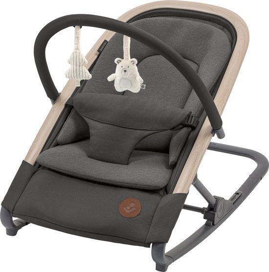 Maxi-Cosi Kori - Wipstoel - Beyond Graphite Eco van Maxi-Cosi