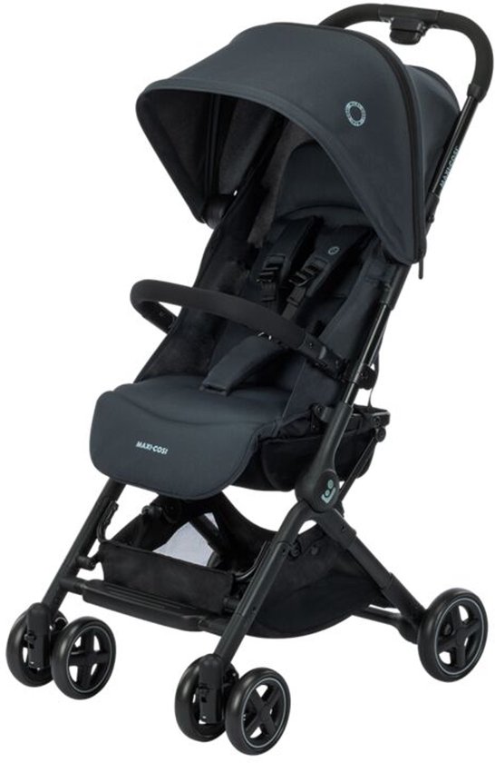 Maxi-Cosi Lara² Buggy - Essential Graphite3 - Inclusief regenhoes