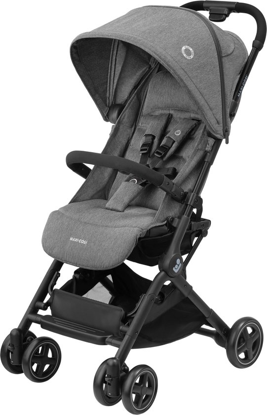 Maxi-Cosi Lara2 - Buggy - Select Grey van Maxi-Cosi