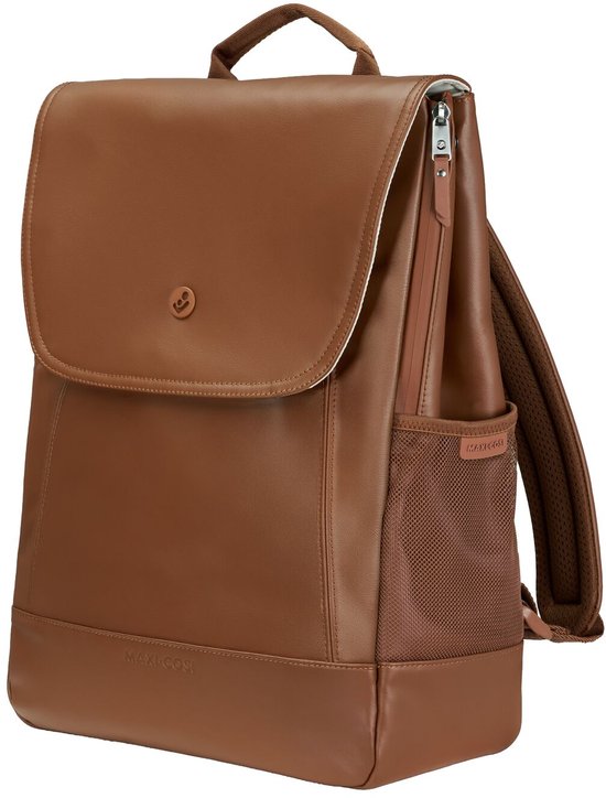 Maxi-Cosi Luiertas Rugzak - Classic Cognac van Merkloos