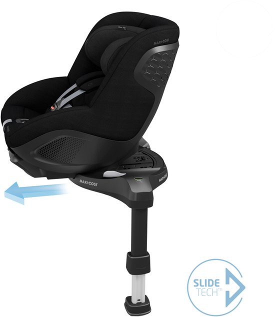 Maxi-Cosi Mica 360 Pro - Autostoeltje - Authentic Black - Vanaf de geboorte tot ca. 4 jaar van Merkloos