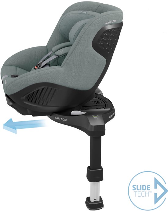 Maxi-Cosi Mica 360 Pro - Autostoeltje - Authentic Grey - Vanaf de geboorte tot ca. 4 jaar van Maxi-Cosi