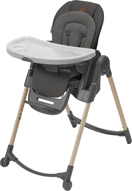 Maxi-Cosi Minla - Kinderstoel - Beyond Graphite Eco van Maxi-Cosi