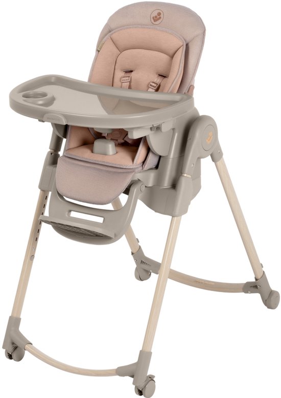 Maxi-Cosi Minla Plus Kinderstoel - Elegance Terra van Maxi-Cosi