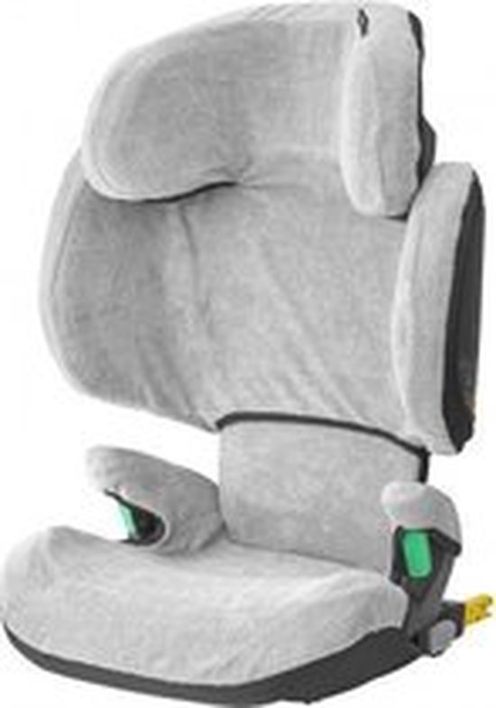 Maxi-Cosi Morion Autostoeltjes Zomerhoes - Fresh Grey van Maxi-Cosi