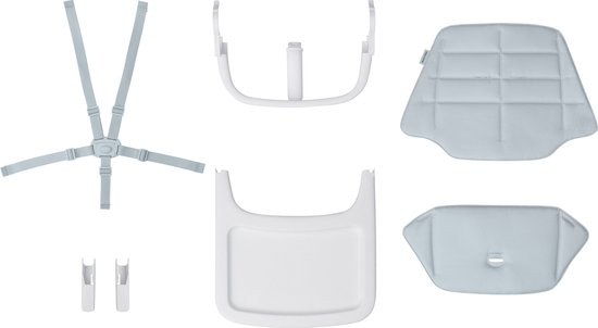 Maxi-Cosi Nesta - Baby en Peuterkit - Beyond Sky Grey van Maxi-Cosi
