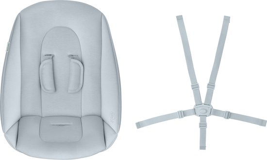 Maxi-Cosi Nesta - Babykit - Beyond Sky Grey van Maxi-Cosi