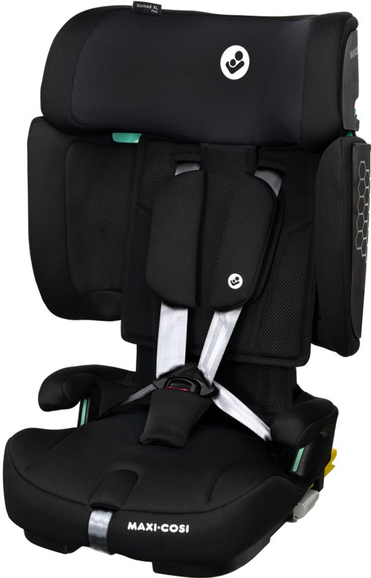 Maxi-Cosi Nomad XL Plus - Autostoeltje - Vanaf 15 maanden tot 12 jaar - Onderweg - Opvouwbaar van Maxi-Cosi