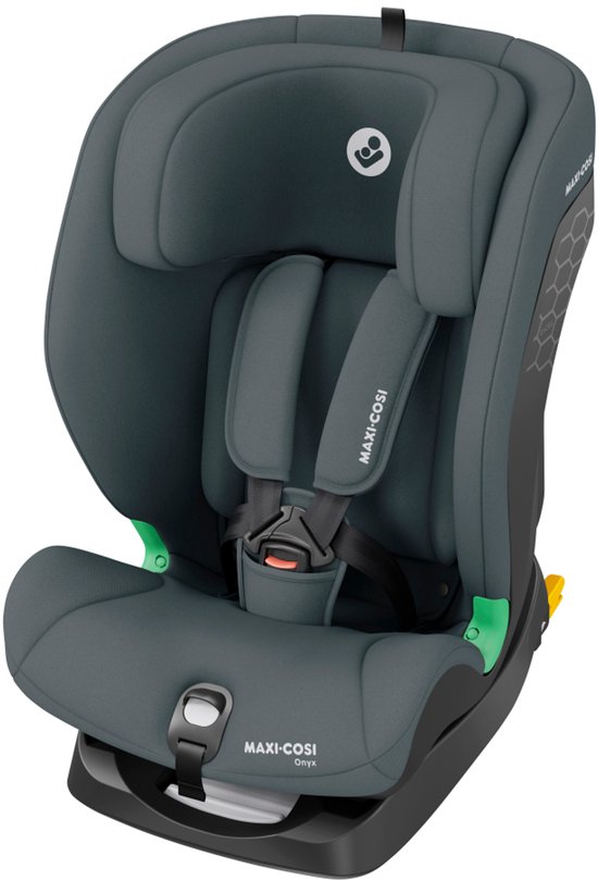 Maxi-Cosi Onyx - Autostoel - Full Graphite - Vanaf de geboorte tot 4 jaar van Maxi-Cosi