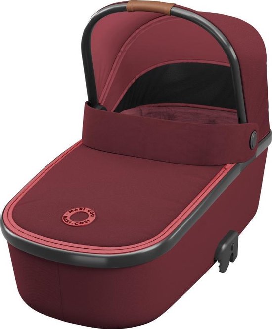 Maxi-Cosi Oria Reiswieg - Essential Red van Merkloos